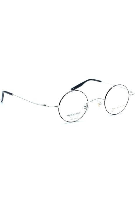 丸メガネ John Lennon JL-1063 col.2シルバーデミ丸眼鏡 丸メガネ John Lennon JL-1063 col.2シルバーデミ丸眼鏡 - メルカリ